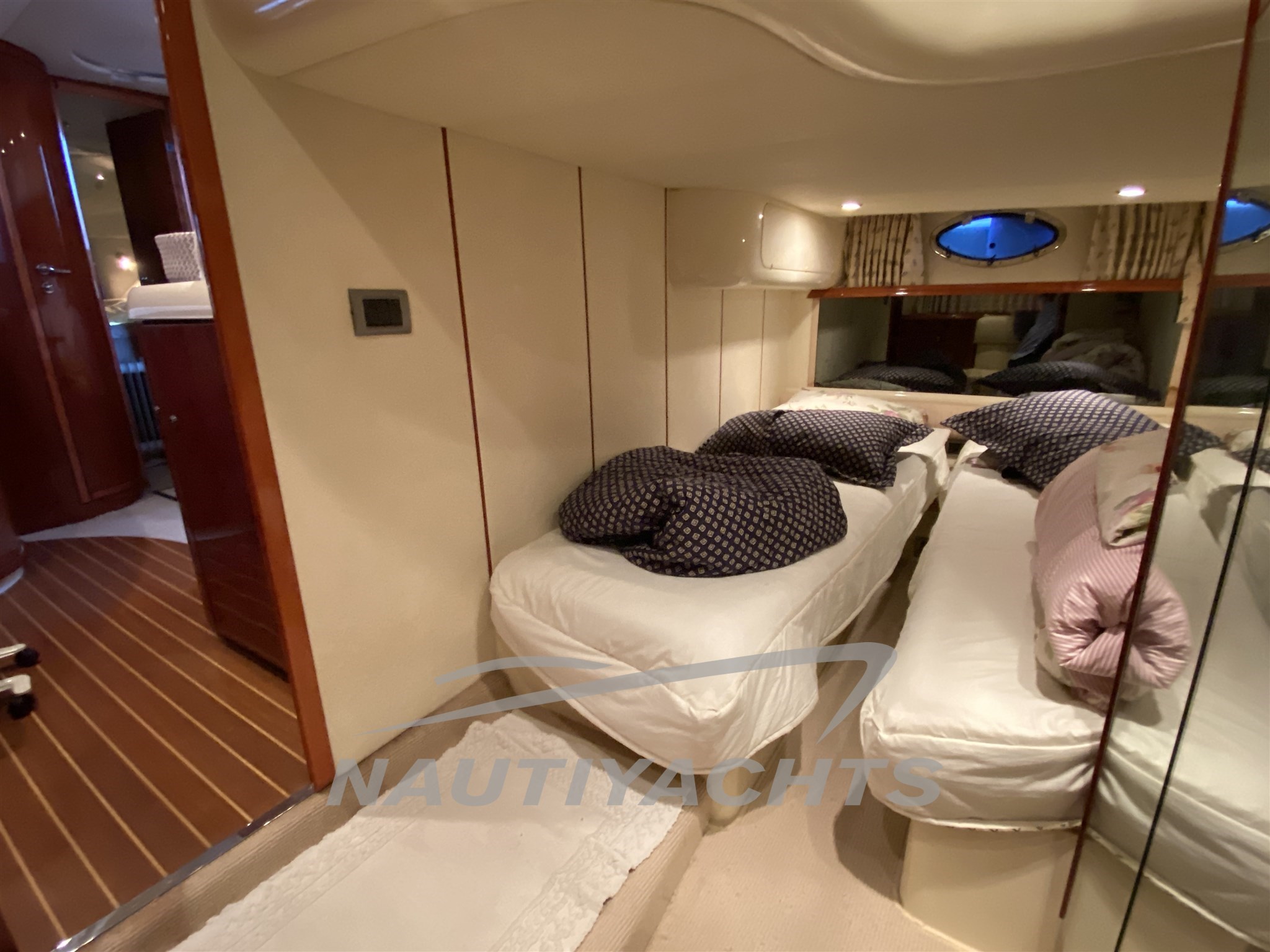 slider 17 Fairline Targa 43